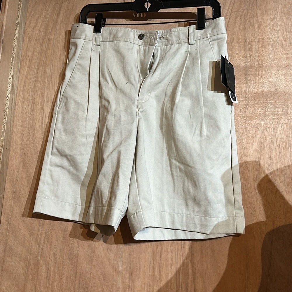 Liz Claiborne Blue and White Striped Pants